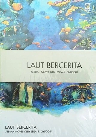 Laut Bercerita